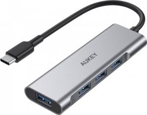 HUB USB Aukey 4x USB-A 3.1 Gen1 (CB-C94) 1