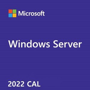 HP Microsoft Windows Server 2022 5 Users CAL OEM  (1_801032) 1