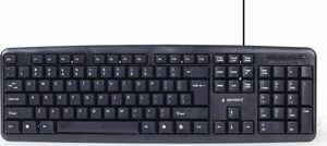 Klawiatura + mysz Gembird KBS-UO4-01 2