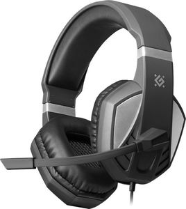 Słuchawki Defender Zeyrox Czarne (64550) 1