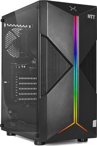 Komputer NTT System Game R Astral Core i5-11400F, 8 GB, GTX 1660, 512 GB M.2 PCIe Windows 11 Home 1