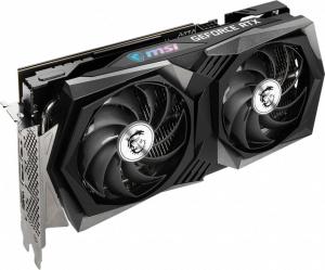 Karta graficzna MSI GeForce RTX 3050 Gaming X 8GB GDDR6 (RTX 3050 GAMING X 8G) 3