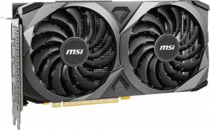 Karta graficzna MSI GeForce RTX 3050 Ventus 2X 8GB GDDR6 3