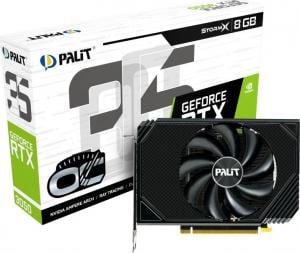 Karta graficzna Palit GeForce RTX 3050 StormX OC 8GB GDDR6 (NE63050S19P1-190AF) 1