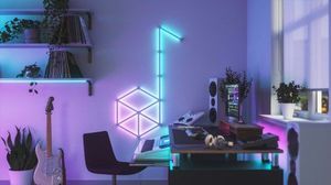 Nanoleaf Lines Starter Kit - listwy świetlne (15 sztuk, 1 kontroler) 2