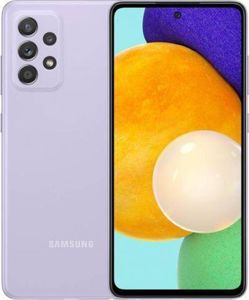 Smartfon Samsung Galaxy A52 8/128GB Dual SIM Fioletowy 1