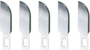 Maxx Knives Ostrza do noży 50005 i 50006 5szt (MK/33002) 1