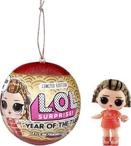 MGA LOL Surprise Year of the Tiger Doll (581376) 2