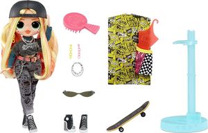 MGA LOL Surprise OMG Skatepark Qt seria 5 580423 6