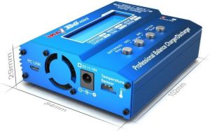 SkyRC Ładowarka SkyRC iMax B6 mini 60W (SK-100084) 3
