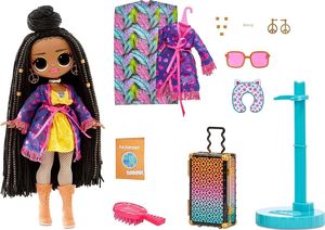 MGA LOL Surprise OMG Travel Doll - Sunset (576570) 4