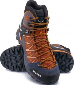 Buty trekkingowe męskie Salewa Trainer Lite Mid GTX pomarańczowe r. 42.5 3
