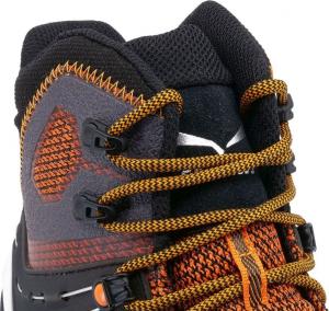 Buty trekkingowe męskie Salewa Trainer Lite Mid GTX pomarańczowe r. 42.5 8