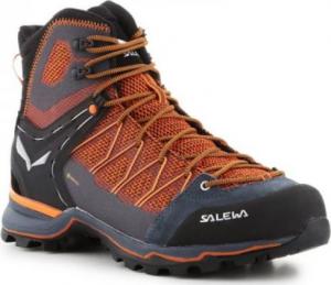 Buty trekkingowe męskie Salewa Trainer Lite Mid GTX pomarańczowe r. 44 2