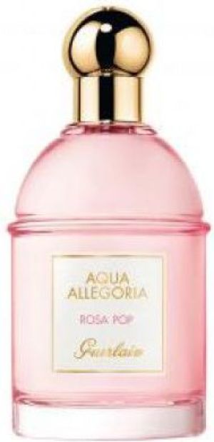 Guerlain Aqua Allegoria Rosa Pop EDT 100 ml 1