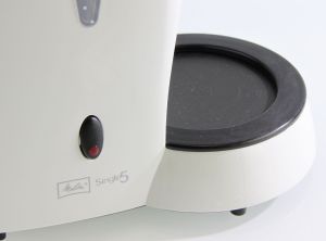 Ekspres przelewowy Melitta Single 5 M 720 1/1 Biały 3