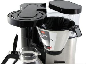 Ekspres przelewowy Melitta Aroma Elegance Therm 1012-01 Srebrny 3