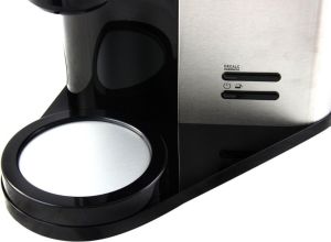 Ekspres przelewowy Melitta Aroma Elegance Therm 1012-01 Srebrny 4