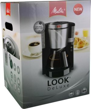 Ekspres przelewowy Melitta Czarny 6