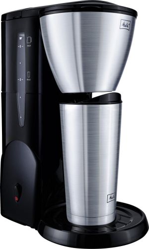 Ekspres przelewowy Melitta Melitta Single 5 M 728 Black (M 728) - 9GCA0M53 2