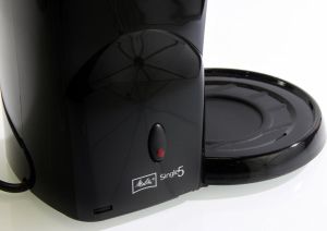 Ekspres przelewowy Melitta Melitta Single 5 M 728 Black (M 728) - 9GCA0M53 4