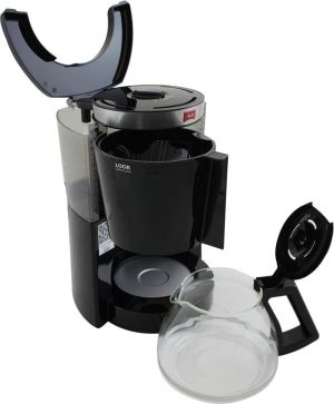 Ekspres przelewowy Melitta Look Selection 1011-04 Black 2