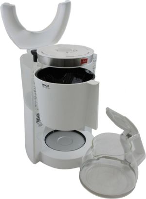 Ekspres przelewowy Melitta Look Selection 1011-03 White 2