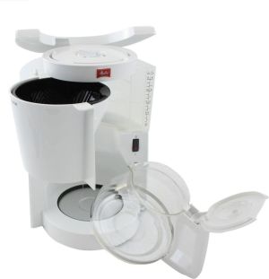 Ekspres przelewowy Melitta Biały 2