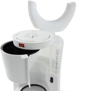 Ekspres przelewowy Melitta Biały 3