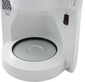 Ekspres przelewowy Melitta Biały 5