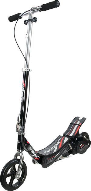 Hulajnoga Hudora Wipp Scooter 200 rd/bk (14993) 1