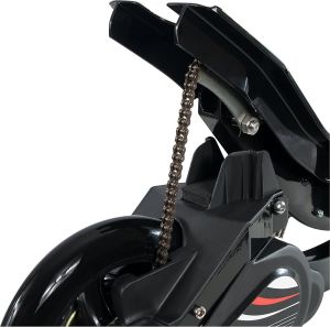 Hulajnoga Hudora Wipp Scooter 200 rd/bk (14993) 4