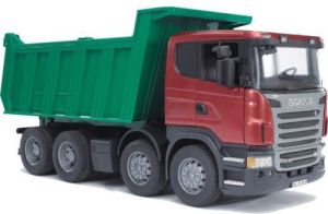 Bruder Professional Series Scania R-series Tipper Truck (03550) 1