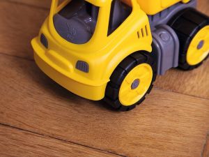 Big Power Worker Dumper Truck (800055801) 4