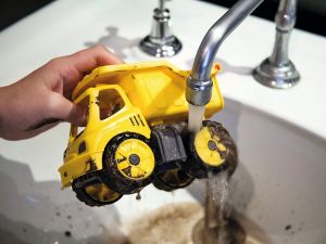 Big Power Worker Dumper Truck (800055801) 6