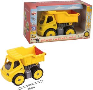 Big Power Worker Dumper Truck (800055801) 8