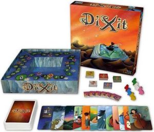 Asmodee Gra planszowa Dixit (ang) 2