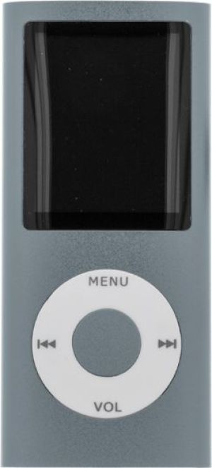 Setty Odtwarzacz MP4 srebrny (GSM016293) 1