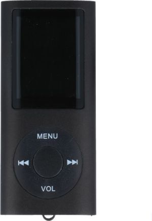 Setty Odtwarzacz MP4 czarny (GSM016292) 1