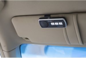 Zestaw głośnomówiący Technaxx BT-X22 Czarno-srebrny 3