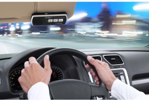 Zestaw głośnomówiący Technaxx BT-X22 Czarno-srebrny 4