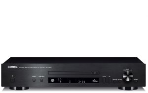 Odtwarzacz CD Yamaha YAMAHA ODTWARZACZ PŁYT CD-N301 CD-N301 1