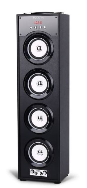 Kolumna Overmax IDOL 4.1 (OV-IDOL 4.1 BLACK) 1