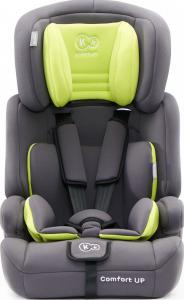 Fotelik samochodowy KinderKraft Comfort Up Zielony (KKCMFRTUPLIM00) 1