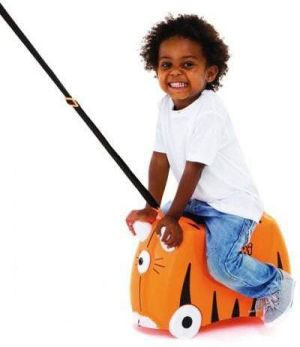 Trunki Walizeczka jeżdżąca Tygrysek Tipu (TRU0011) 3