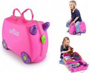 Trunki Walizeczka jeżdźąca Trixi (TRU-P061) 3