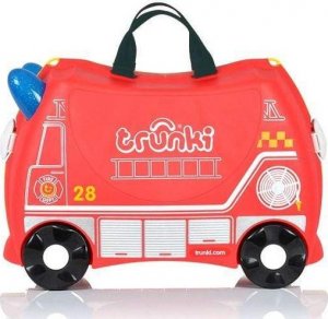 Trunki Walizeczka jeżdżąca Wóz strażacki Frank (TRU0087) 3