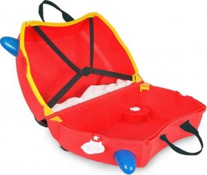 Trunki Walizeczka jeżdżąca Wóz strażacki Frank (TRU0087) 4