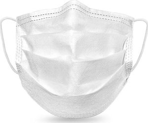 Protektor Maska trójwarstwowa jednorazowa 2