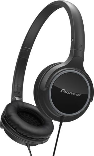 Słuchawki Pioneer SE-MJ512 Czarne (SE-MJ512-K) 1